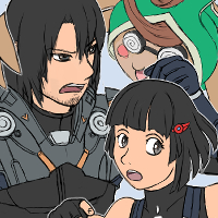 Lin, Lao, Tatsu 